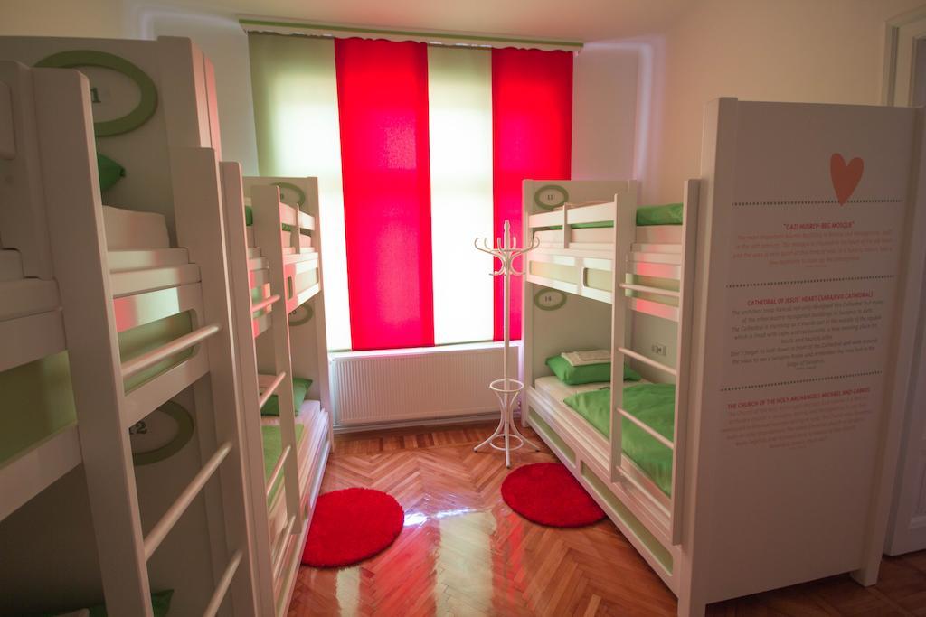 Hostel For Me SJJ Zimmer foto